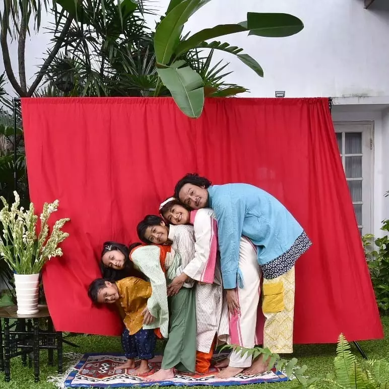 Potret lucu Dwi Sasono instagram Potret lucu Dwi Sasono instagram