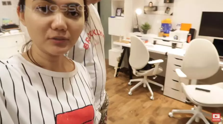 potret rumah rina nose © 2020 brilio.net potret rumah rina nose © 2020 brilio.net