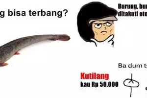 50 Teka-teki hewan paling lucu, receh dan bikin mikir keras