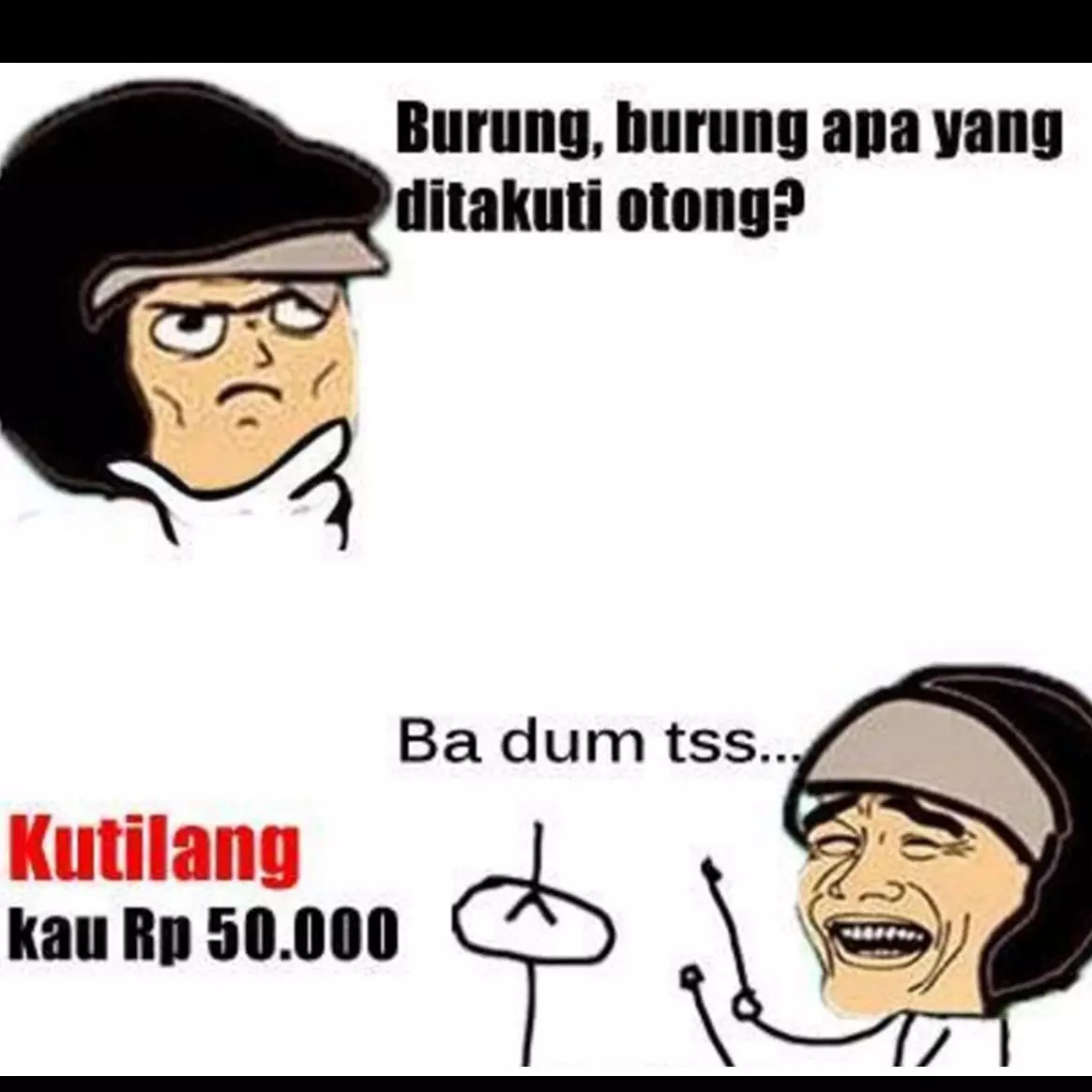 50 Teka-teki hewan paling lucu, receh dan bikin mikir keras