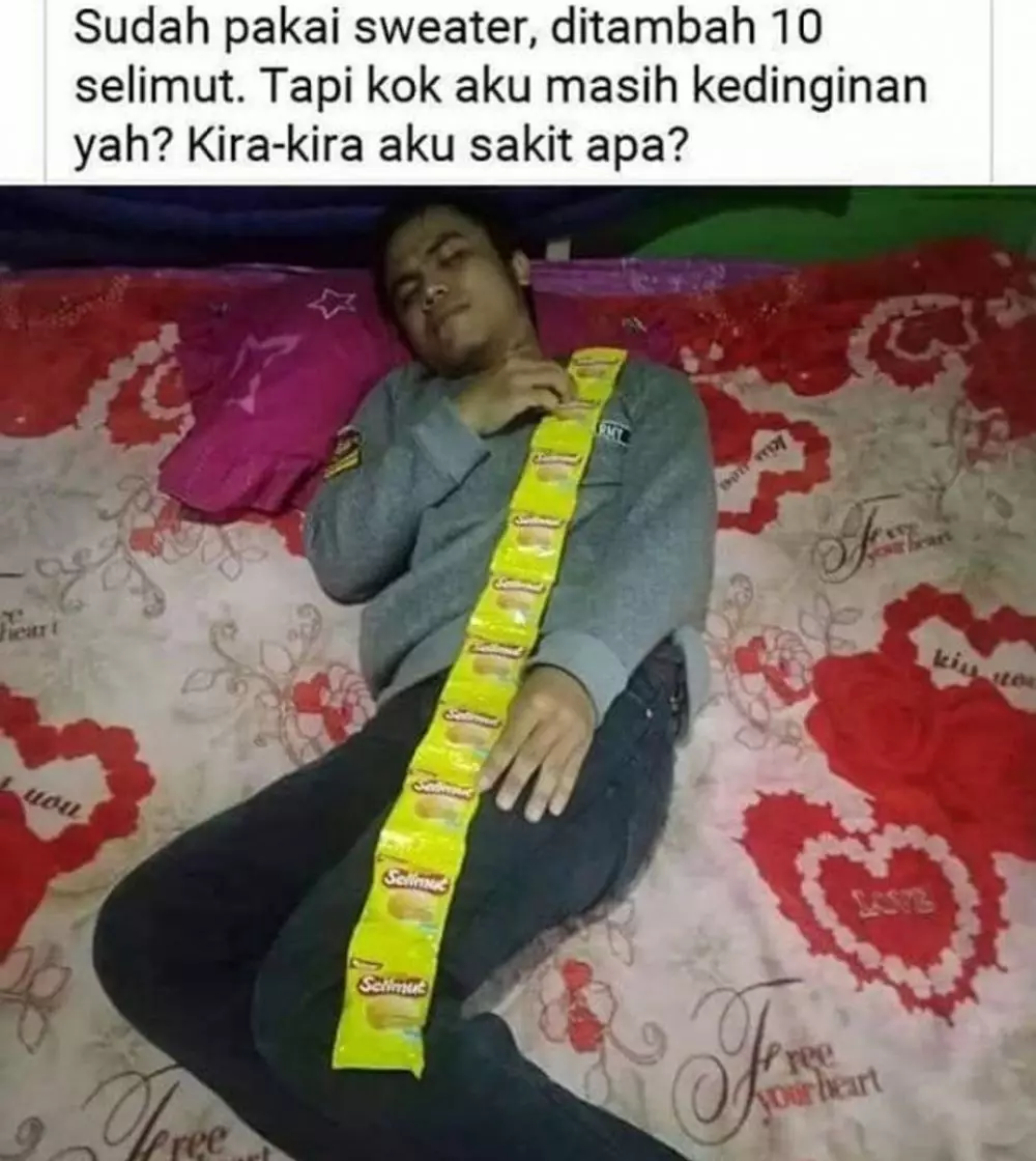 status lucu isengnya bapak-bapak © 2020 instagram.com