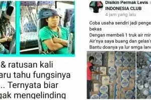 10 Status lucu isengnya bapak-bapak ini bikin tepuk jidat