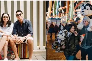 Jarang tersorot, ini 7 pesona Mia Hernoto pacar Sean Gelael