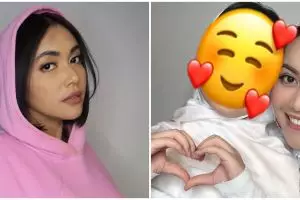 Lagu ciptaan anak Denada masuk tangga lagu Rusia, bikin bangga