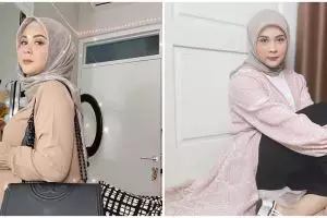 6 Momen Kesha Ratuliu dan calon ibu mertua, hangat dan akrab