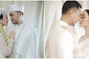 Curhat bahagia Sirajuddin Mahmud, Zaskia Gotik tengah hamil muda