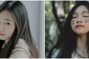 8 Potret Mita, model di lagu Kekeyi yang bikin salah fokus