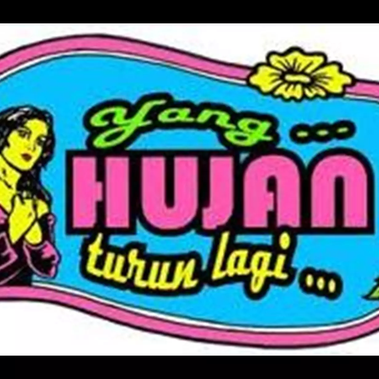 9 Stiker lawas era 80-an ini bikin tersenyum nostalgia