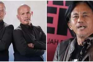 6 Potret pemain Preman Pensiun 4 ikut Oplas Challenge, manglingi