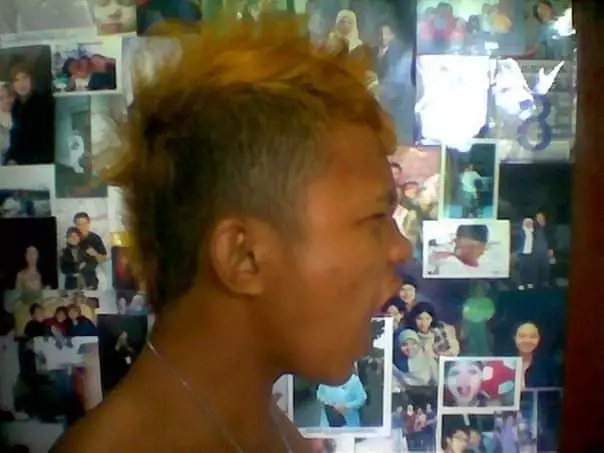 10 Potret lawas Babe Cabita saat remaja Instagram 10 Potret lawas Babe Cabita saat remaja Instagram