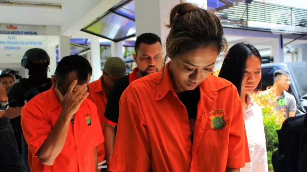 seleb narkoba 2020 berbagai sumber 