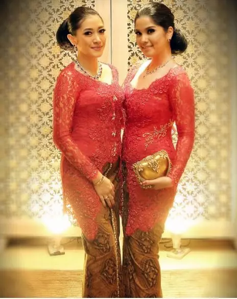 10 Potret kompak Annisa Pohan dan Aliya Rajasa Instagram