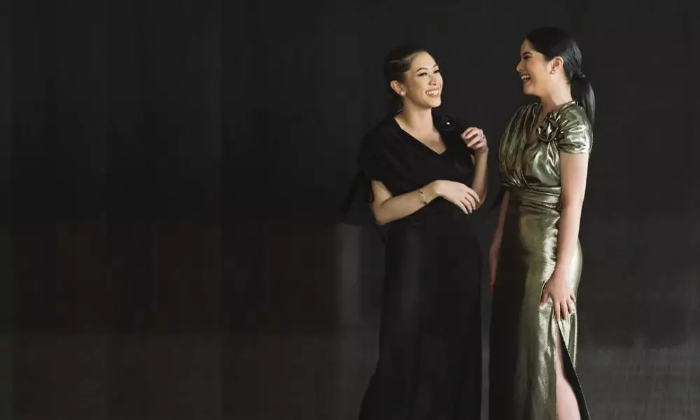 10 Potret kompak Annisa Pohan dan Aliya Rajasa Instagram