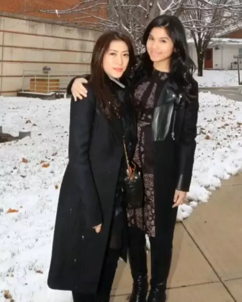 10 Potret kompak Annisa Pohan dan Aliya Rajasa Instagram