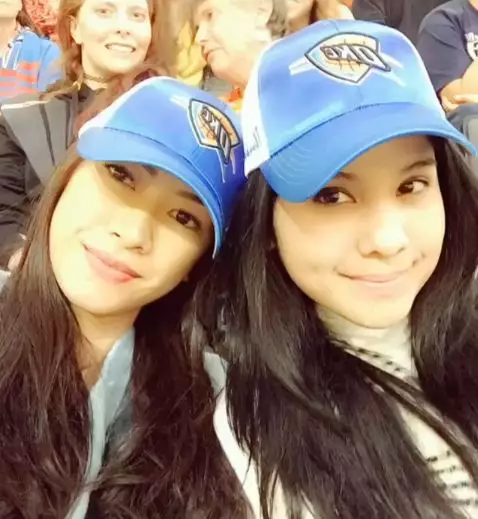 10 Potret kompak Annisa Pohan dan Aliya Rajasa Instagram