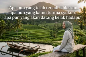 121 Kata-kata bersyukur atas nikmat dan rezeki terbaru 2026, penyejuk hati dan jiwa