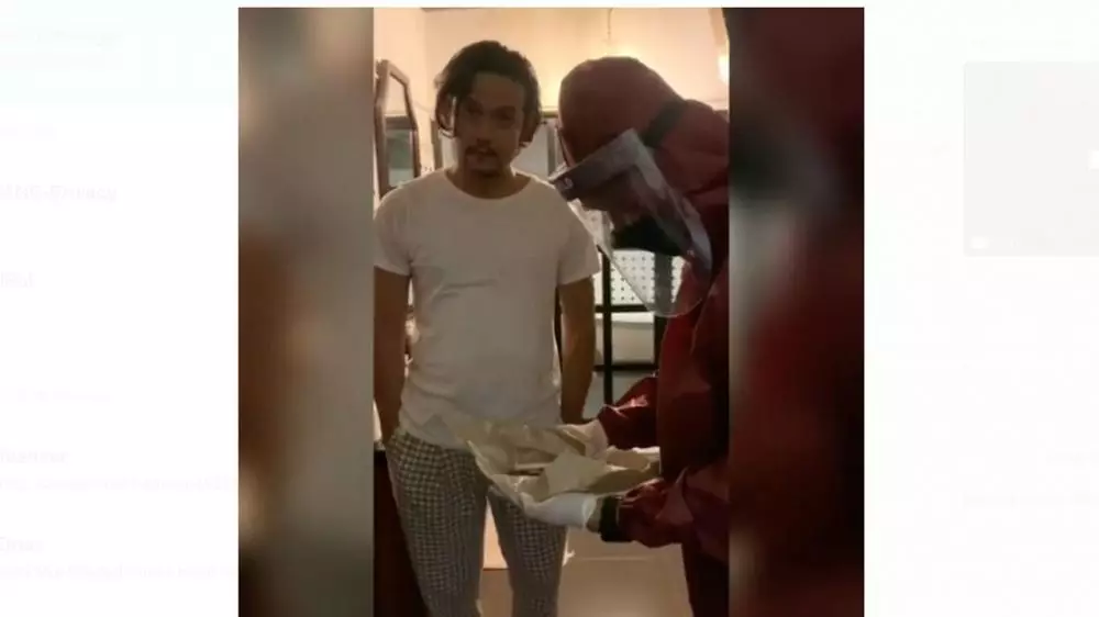 Fakta kasus narkoba aktor Dwi Sasono © 2020 brilio.net Fakta kasus narkoba aktor Dwi Sasono © 2020 brilio.net