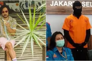 8 Fakta kasus narkoba aktor Dwi Sasono