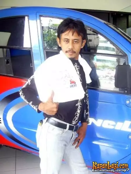 Potret lawas Epy Kusnandar © 2020 brilio.net