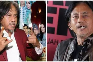 8 Potret lawas Epy Kusnandar, model rambutnya bikin pangling