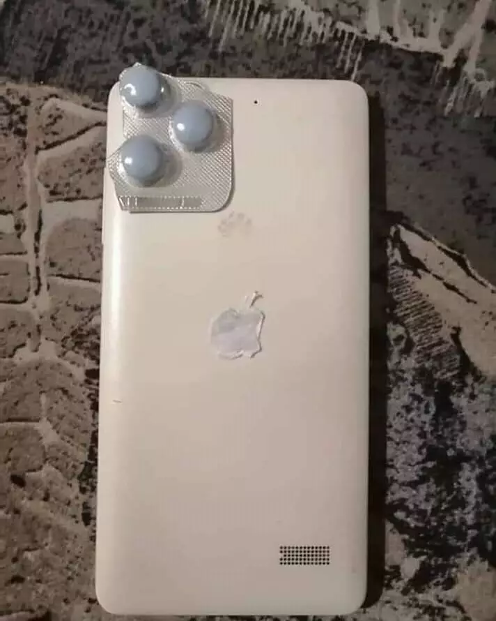 merek barang salah tempat © 2020 instagram.com