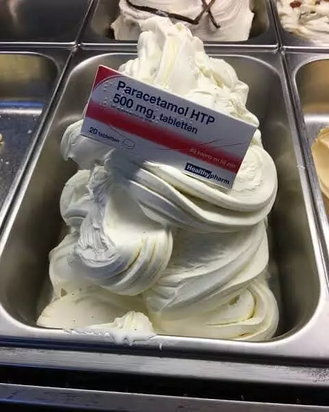 merek barang salah tempat © 2020 instagram.com