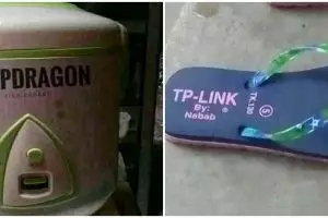 10 Merek barang salah tempat ini endingnya bikin mikir keras