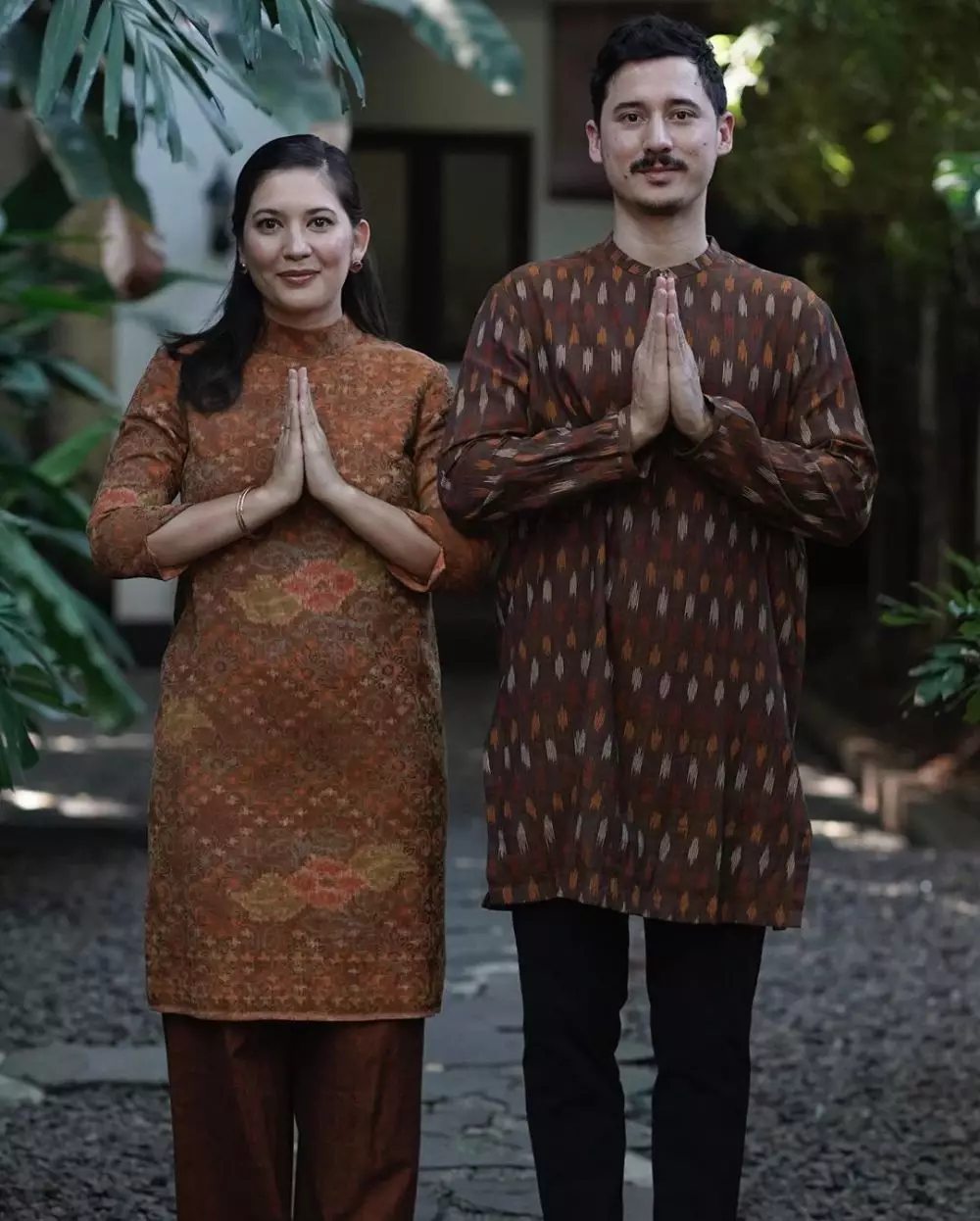 10 potret Nino Fernandez dan Hannah Al Rashid Instagram