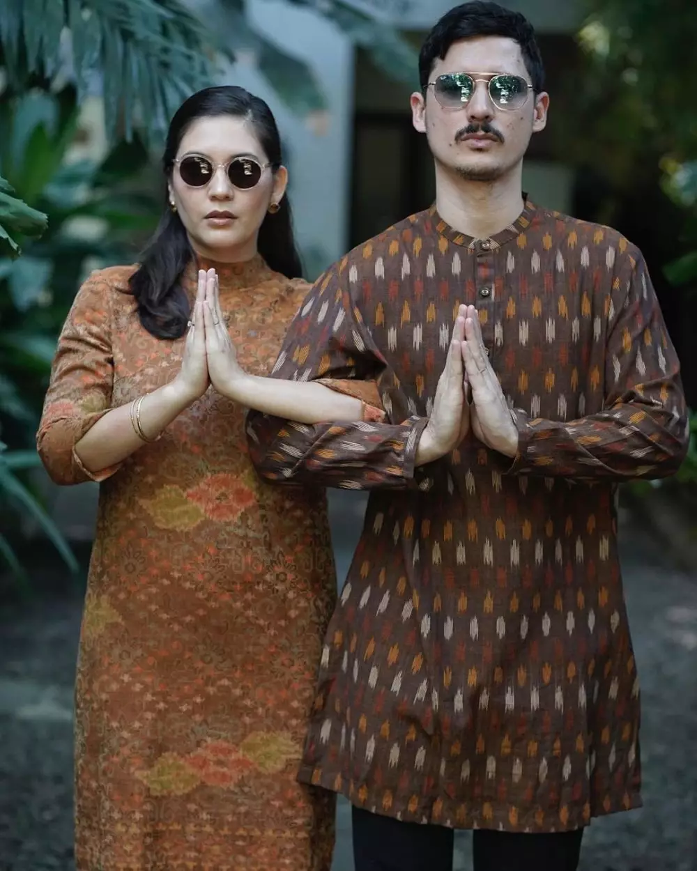 10 potret Nino Fernandez dan Hannah Al Rashid Instagram