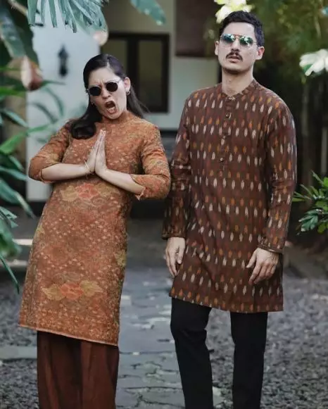 10 potret Nino Fernandez dan Hannah Al Rashid Instagram