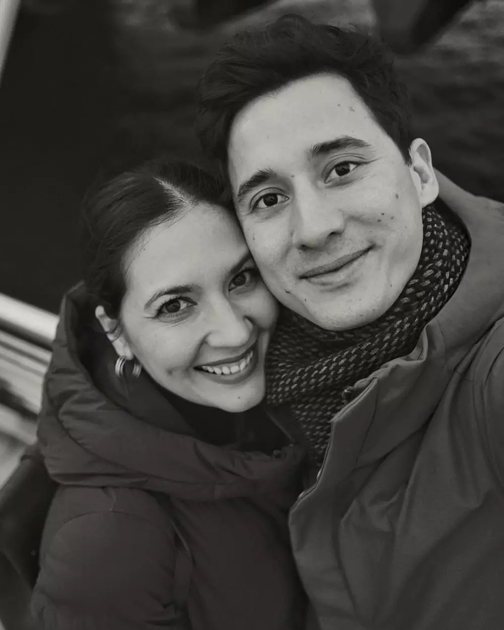 10 potret Nino Fernandez dan Hannah Al Rashid Instagram