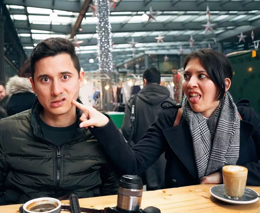 10 potret Nino Fernandez dan Hannah Al Rashid Instagram