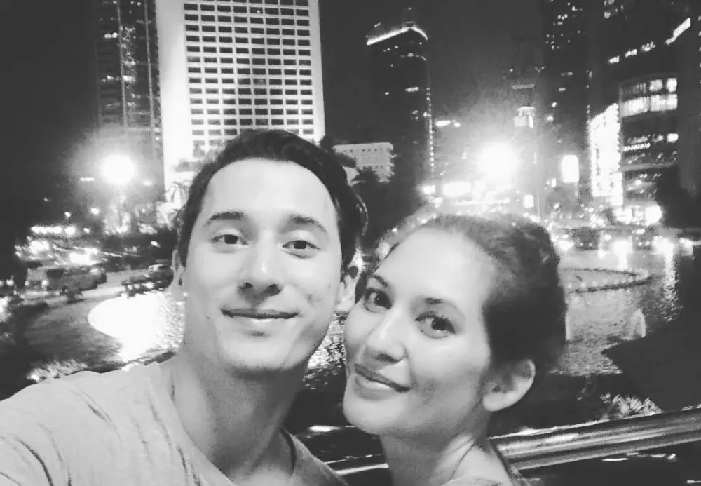 10 potret Nino Fernandez dan Hannah Al Rashid Instagram
