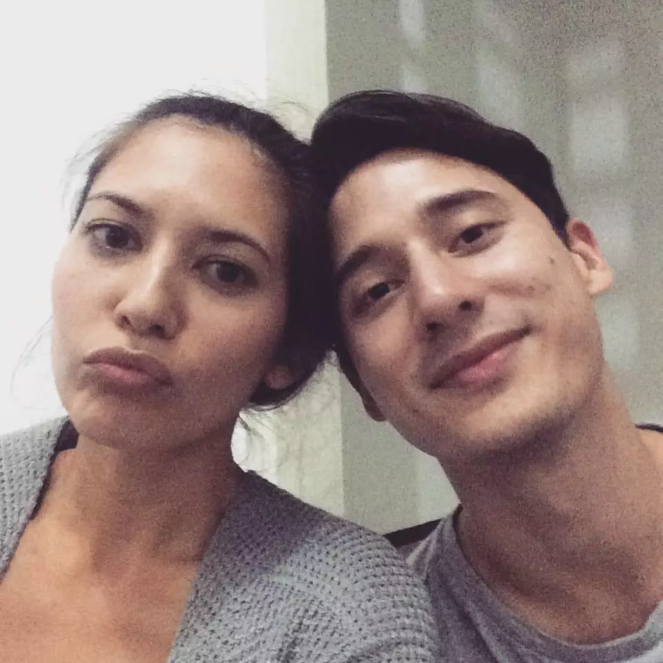 10 potret Nino Fernandez dan Hannah Al Rashid Instagram
