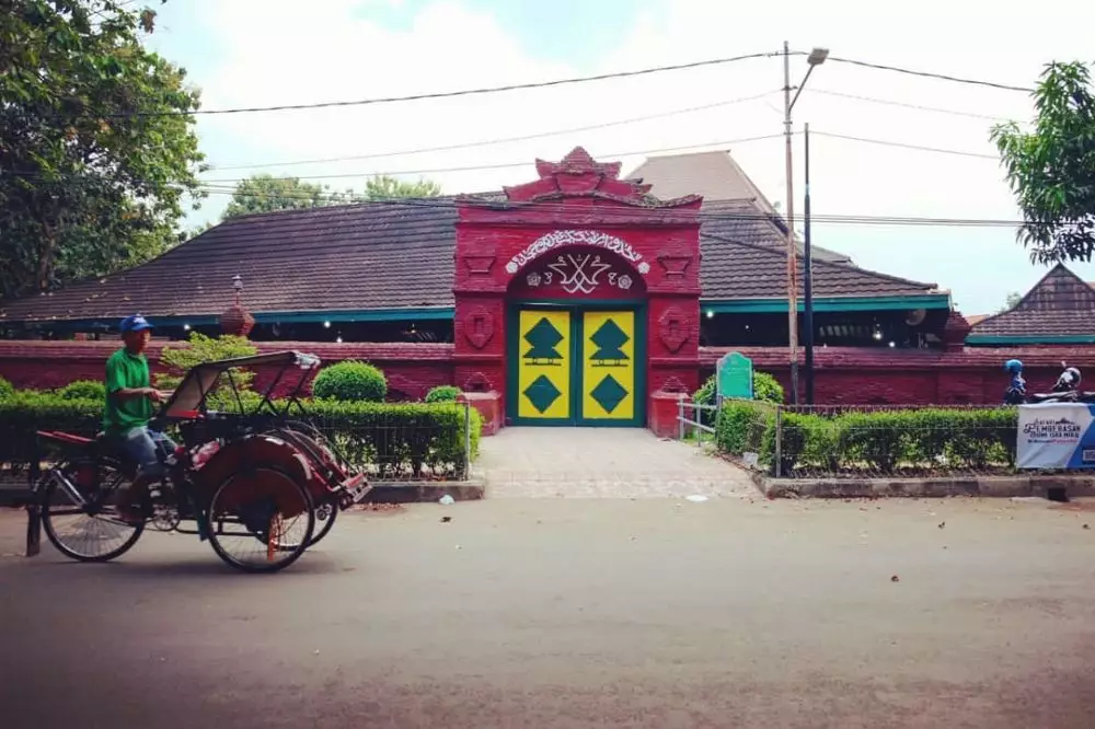 Kisah Sunan Gunung Jati berbagai sumber 
