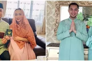 Hamil anak pertama, begini curhat Zaskia Gotik soal ngidam