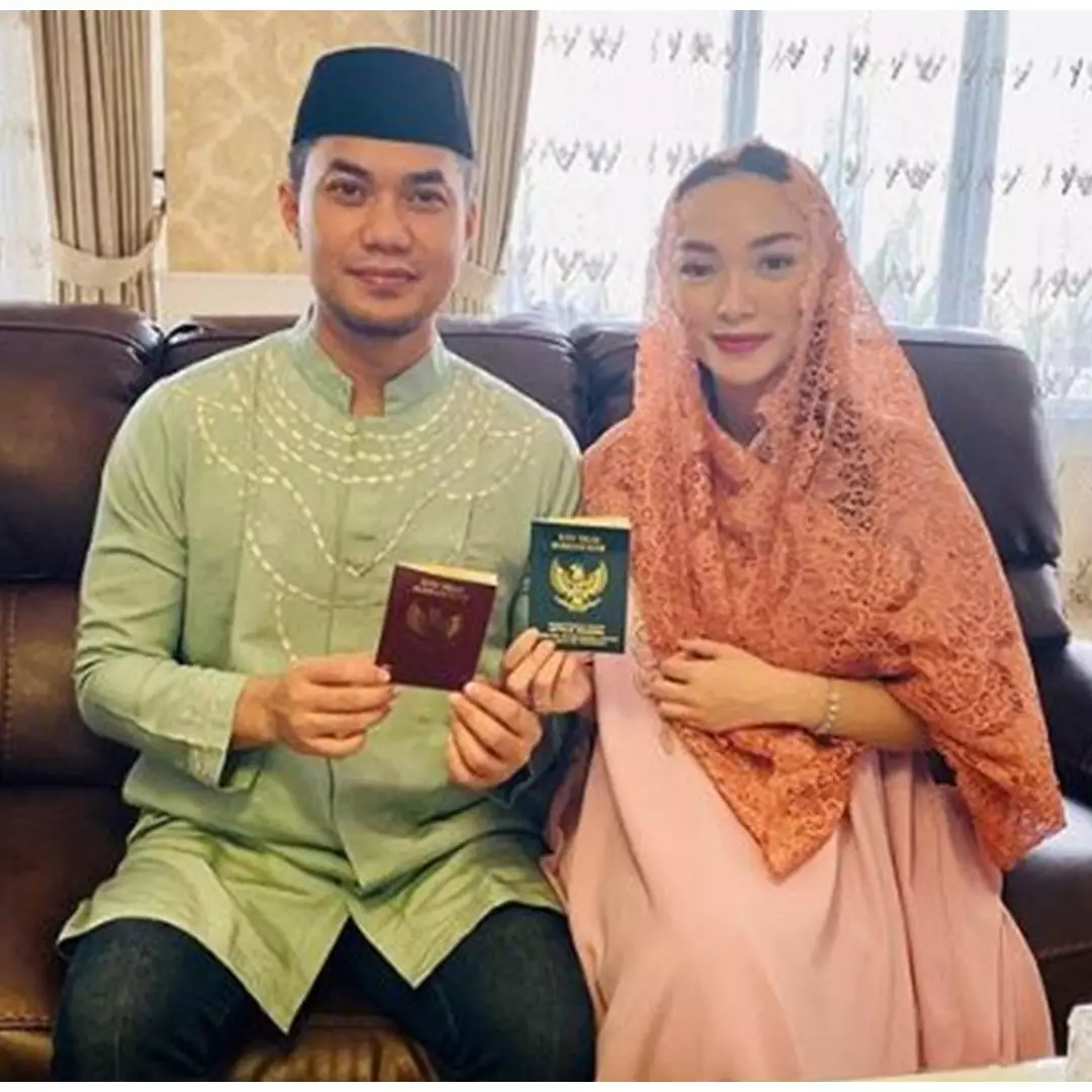 Hamil anak pertama, begini curhat Zaskia Gotik soal ngidam