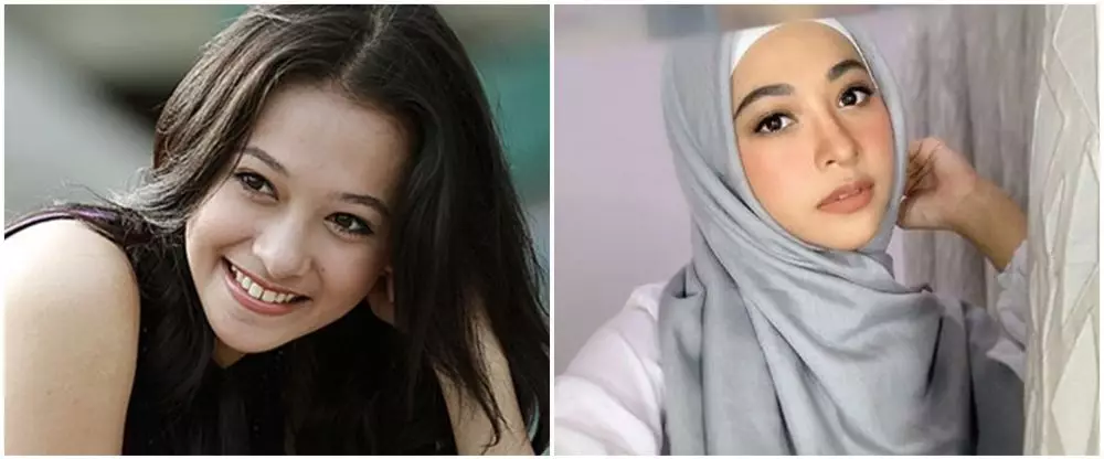 Aktris FTV setelah berhijab © 2020 brilio.net