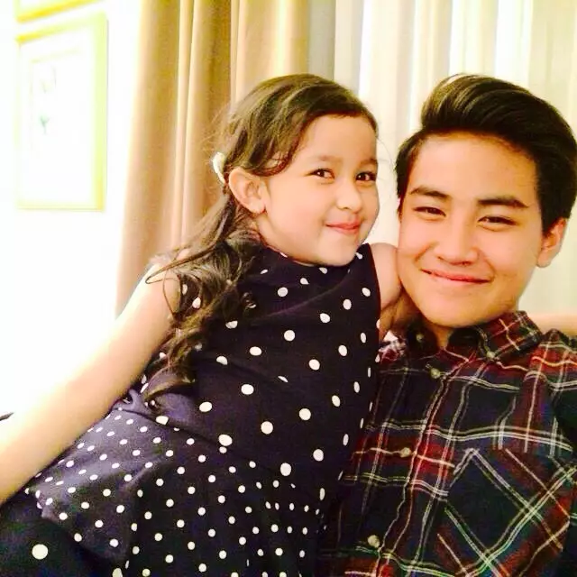 8 potret Rafi Pangestu dan Aquene Djorghi Instagram