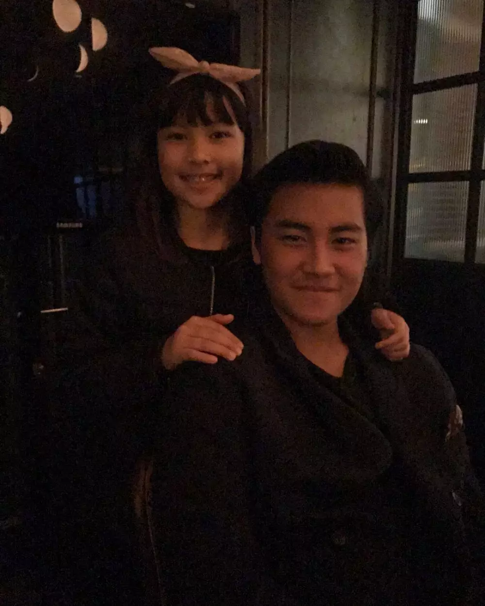 8 potret Rafi Pangestu dan Aquene Djorghi Instagram