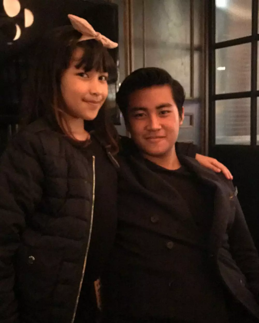 8 potret Rafi Pangestu dan Aquene Djorghi Instagram