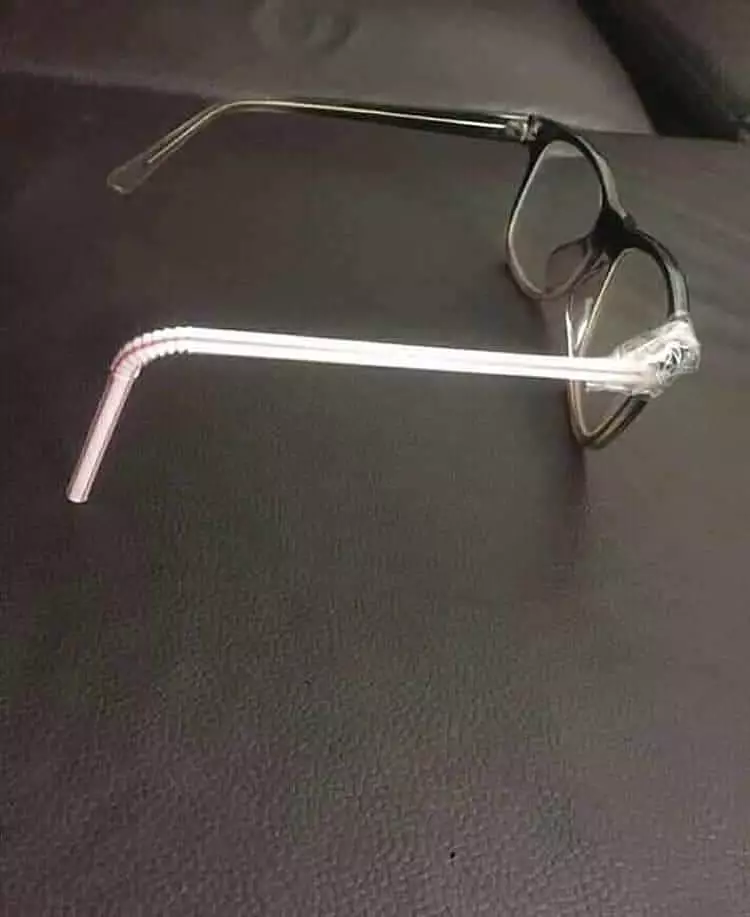 tingkah iseng orang benerin barang © 2020 instagram.com