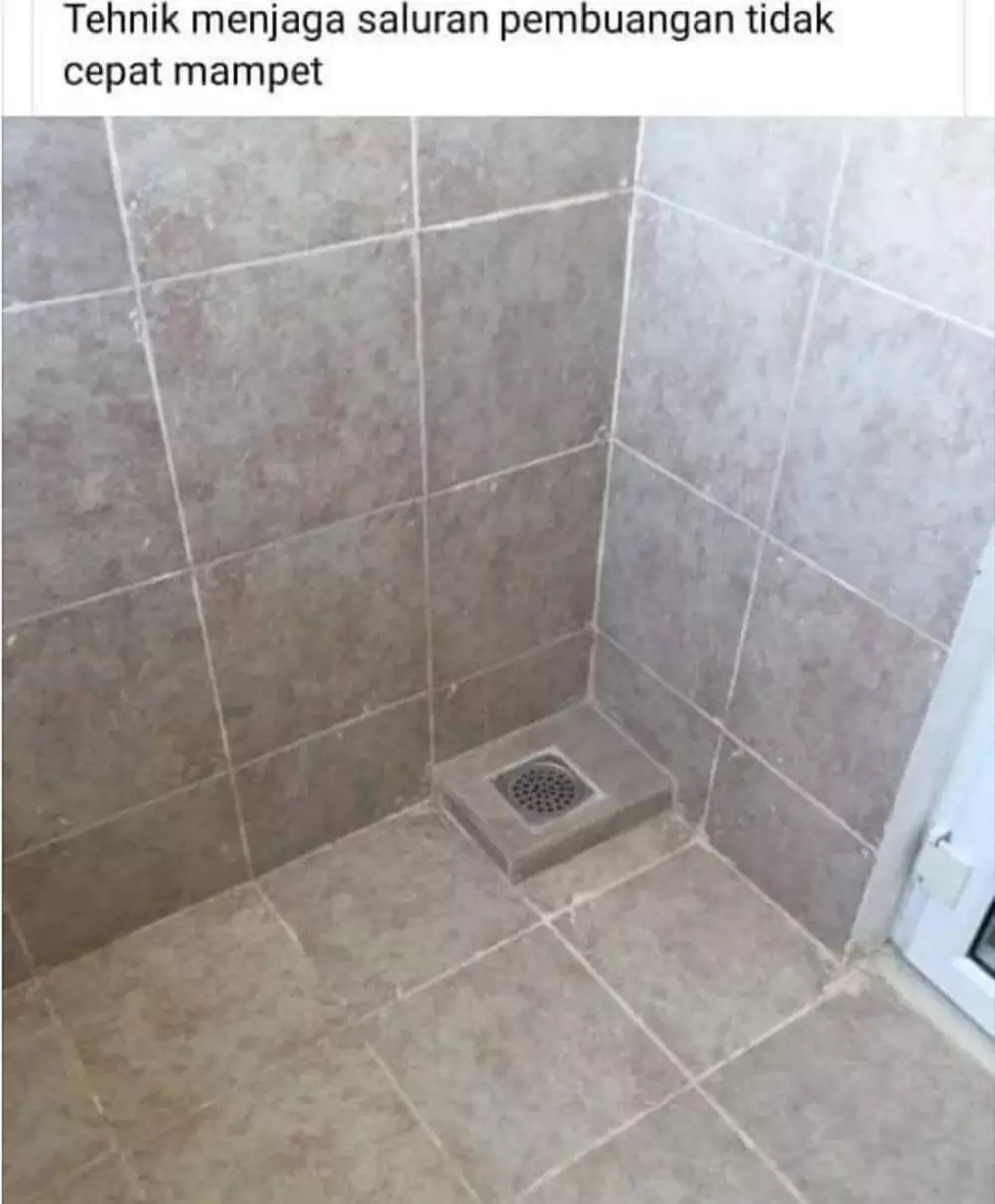 tingkah iseng orang benerin barang © 2020 instagram.com