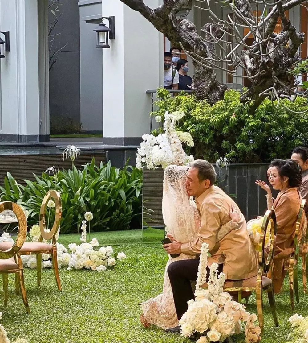 potret pernikahan Fitria Yusuf © 2020 brilio.net potret pernikahan Fitria Yusuf © 2020 brilio.net