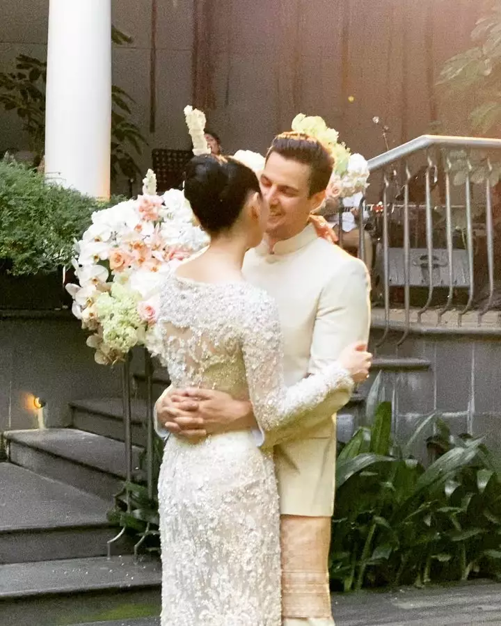 potret pernikahan Fitria Yusuf © 2020 brilio.net potret pernikahan Fitria Yusuf © 2020 brilio.net