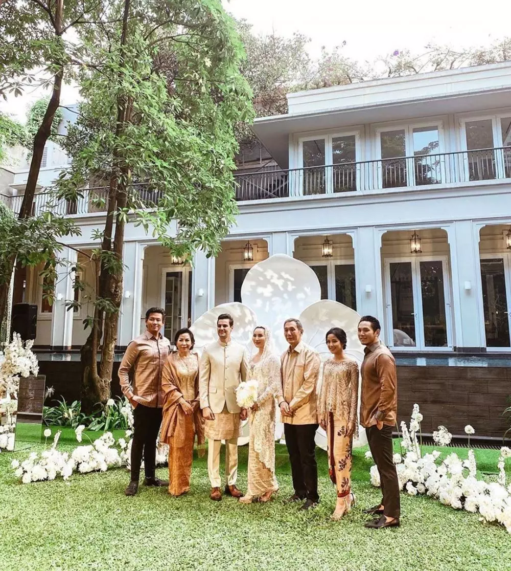 potret pernikahan Fitria Yusuf © 2020 brilio.net potret pernikahan Fitria Yusuf © 2020 brilio.net