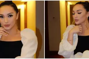 4 Curhatan Zaskia Gotik setelah positif hamil anak pertama