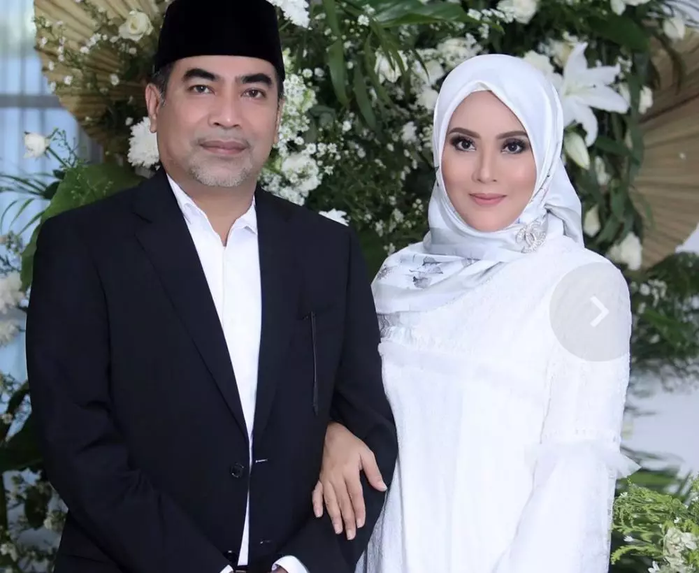 anak elma theana menikah © 2020 brilio.net