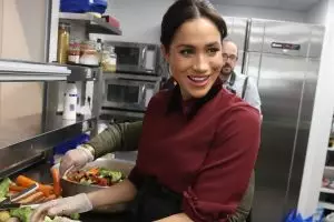 Resep ayam adobo favorit Meghan Markle, dulu ditolak protokol kerajaan