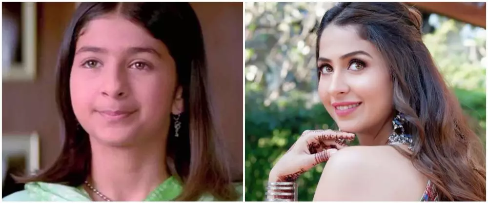 Potret dulu vs kini aktris cilik Bollywood © 2020 brilio.net